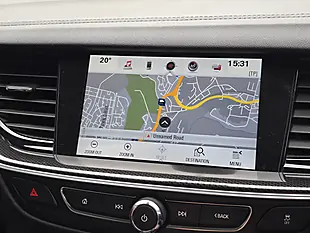 Used 2017 Vauxhall Insignia Sri Nav White - Interior and Exterior details 12