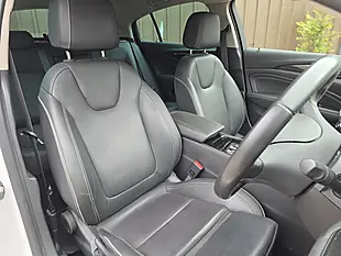 Used 2017 Vauxhall Insignia Sri Nav White - Interior and Exterior details 6