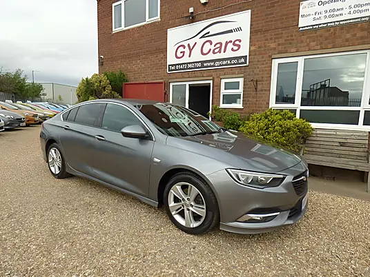 2017 Vauxhall Insignia 1.6 Turbo D SRi VX Line