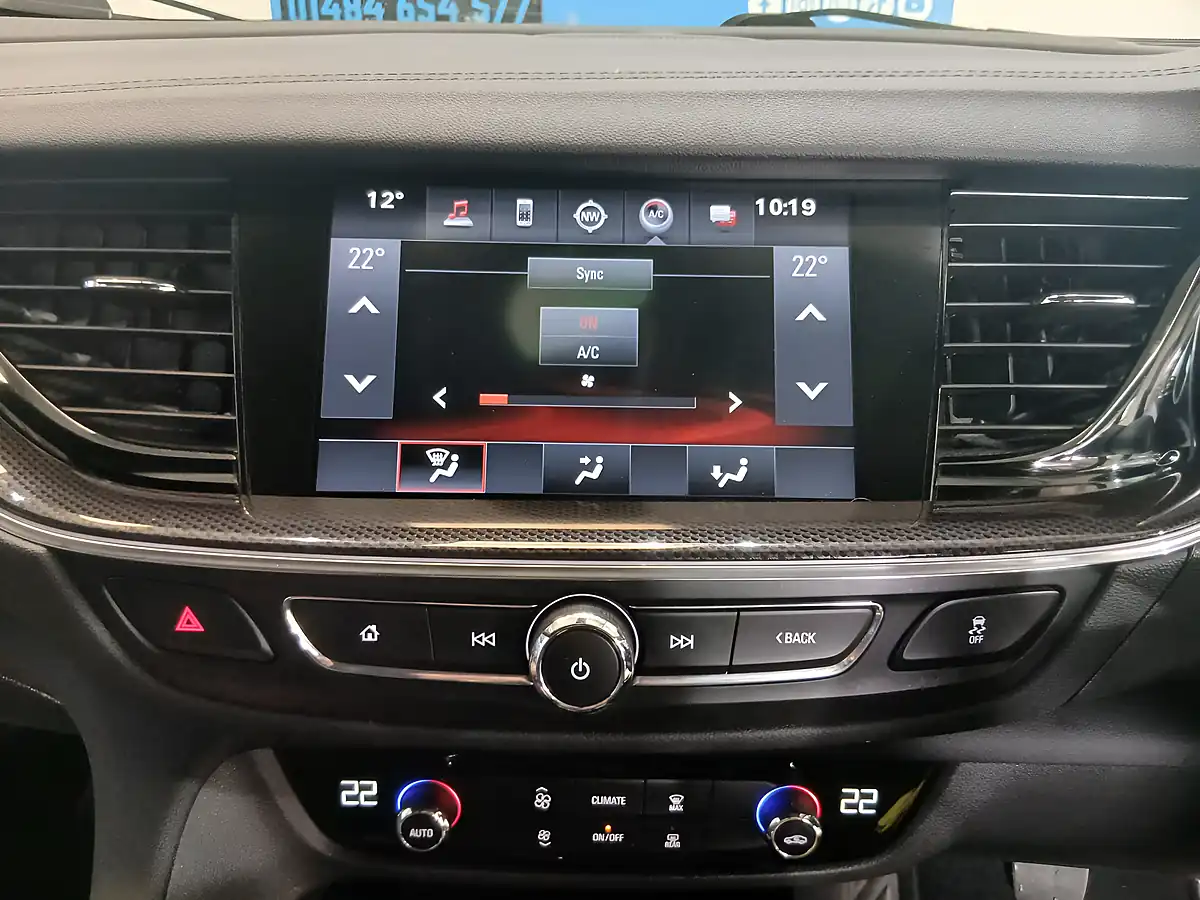 Used 2017 Vauxhall Insignia Sri Vx Line Nav Black - Interior and Exterior details 15