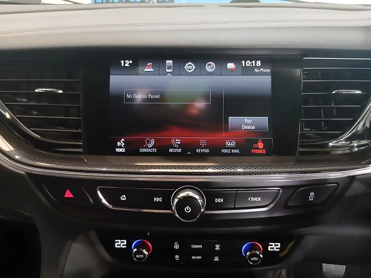 Used 2017 Vauxhall Insignia Sri Vx Line Nav Black - Interior and Exterior details 16
