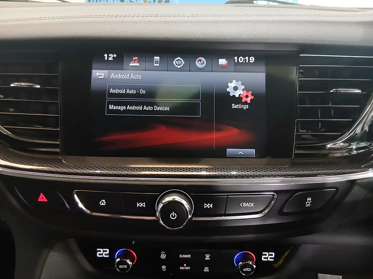 Used 2017 Vauxhall Insignia Sri Vx Line Nav Black - Interior and Exterior details 17