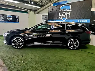Used 2017 Vauxhall Insignia Sri Vx Line Nav Black - Interior and Exterior details 5