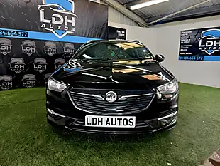 Used 2017 Vauxhall Insignia Sri Vx Line Nav Black - Interior and Exterior details 7