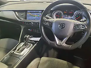 Used 2017 Vauxhall Insignia Sri Vx Line Nav Grand Sport Blue - Interior and Exterior details 10