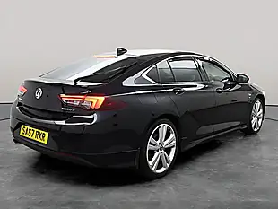 Used 2017 Vauxhall Insignia Sri Vx Line Nav Grand Sport Blue - Interior and Exterior details 4