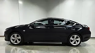 Used 2017 Vauxhall Insignia Sri Vx Line Nav Grand Sport Blue - Interior and Exterior details 10