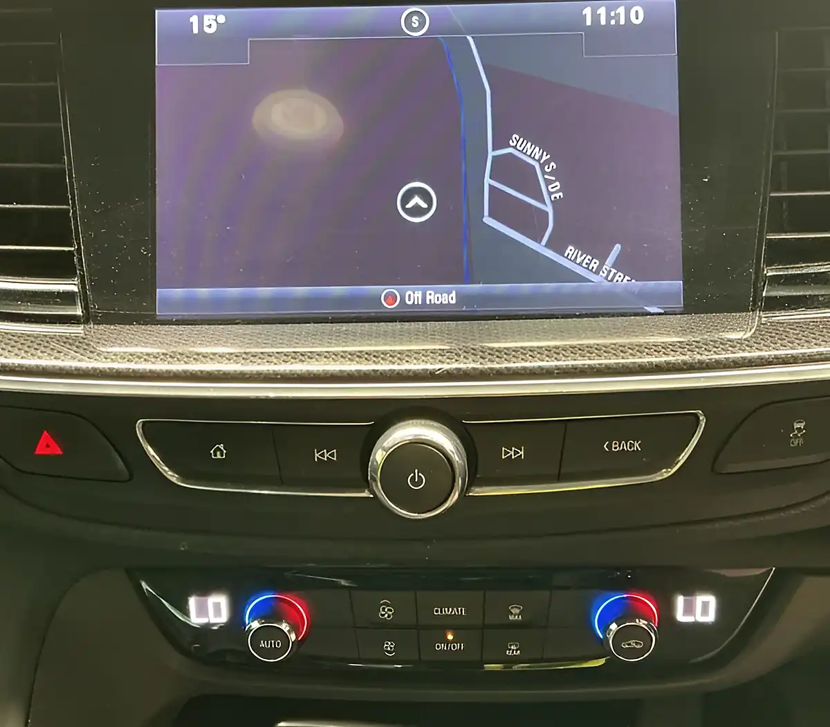 Used 2017 Vauxhall Insignia Sri Vx Line Nav Grand Sport Blue - Interior and Exterior details 2