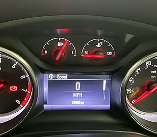 Used 2017 Vauxhall Insignia Sri Vx Line Nav Grand Sport Blue - Interior and Exterior details 6