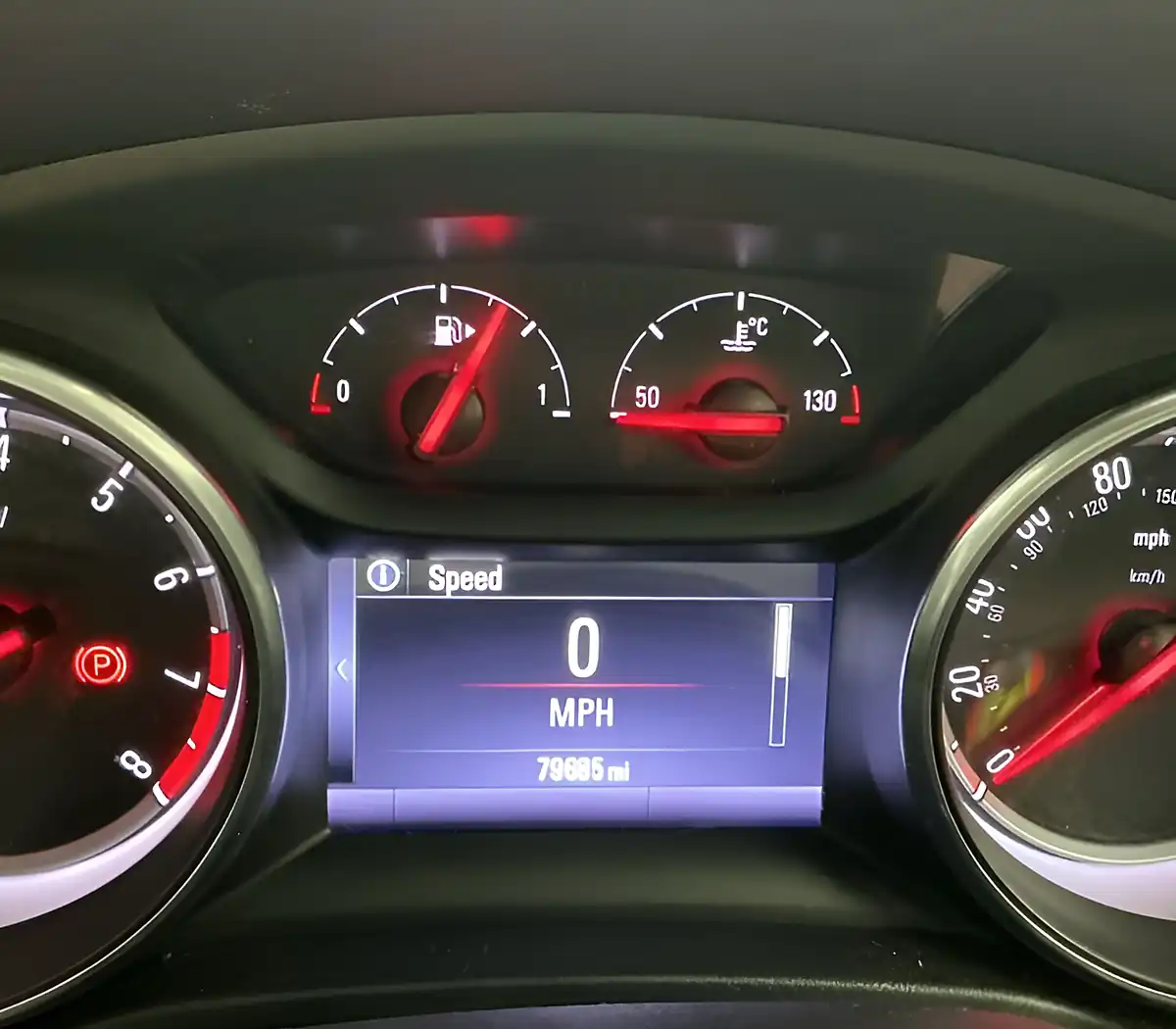 Used 2017 Vauxhall Insignia Sri Vx Line Nav Grand Sport Blue - Interior and Exterior details 6