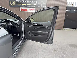 Used 2017 Vauxhall Insignia Sri Vx Line Nav Grand Sport Grey - Interior and Exterior details 10