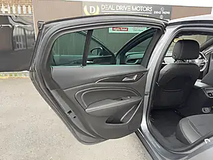 Used 2017 Vauxhall Insignia Sri Vx Line Nav Grand Sport Grey - Interior and Exterior details 12