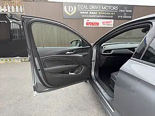 Used 2017 Vauxhall Insignia Sri Vx Line Nav Grand Sport Grey - Interior and Exterior details 13