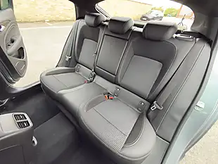 Used 2017 Vauxhall Insignia Sri Vx Line Nav Grand Sport Grey - Interior and Exterior details 18
