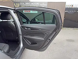 Used 2017 Vauxhall Insignia Sri Vx Line Nav Grand Sport Grey - Interior and Exterior details 9