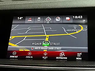Used 2017 Vauxhall Insignia Sri Vx Line Nav Grand Sport Red - Interior and Exterior details 11