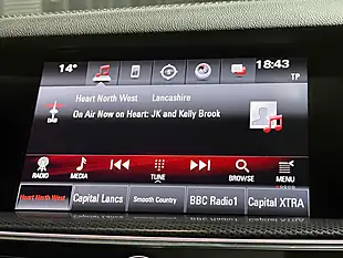 Used 2017 Vauxhall Insignia Sri Vx Line Nav Grand Sport Red - Interior and Exterior details 12