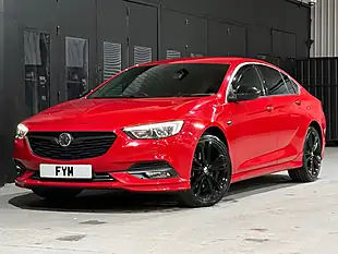 Used 2017 Vauxhall Insignia Sri Vx Line Nav Grand Sport Red - Interior and Exterior details 19