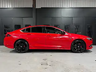Used 2017 Vauxhall Insignia Sri Vx Line Nav Grand Sport Red - Interior and Exterior details 4
