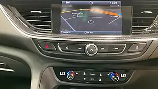 Used 2017 Vauxhall Insignia Sri Vx Line Nav Grand Sport Red - Interior and Exterior details 11