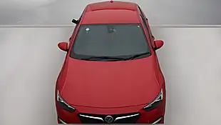 Used 2017 Vauxhall Insignia Sri Vx Line Nav Grand Sport Red - Interior and Exterior details 7