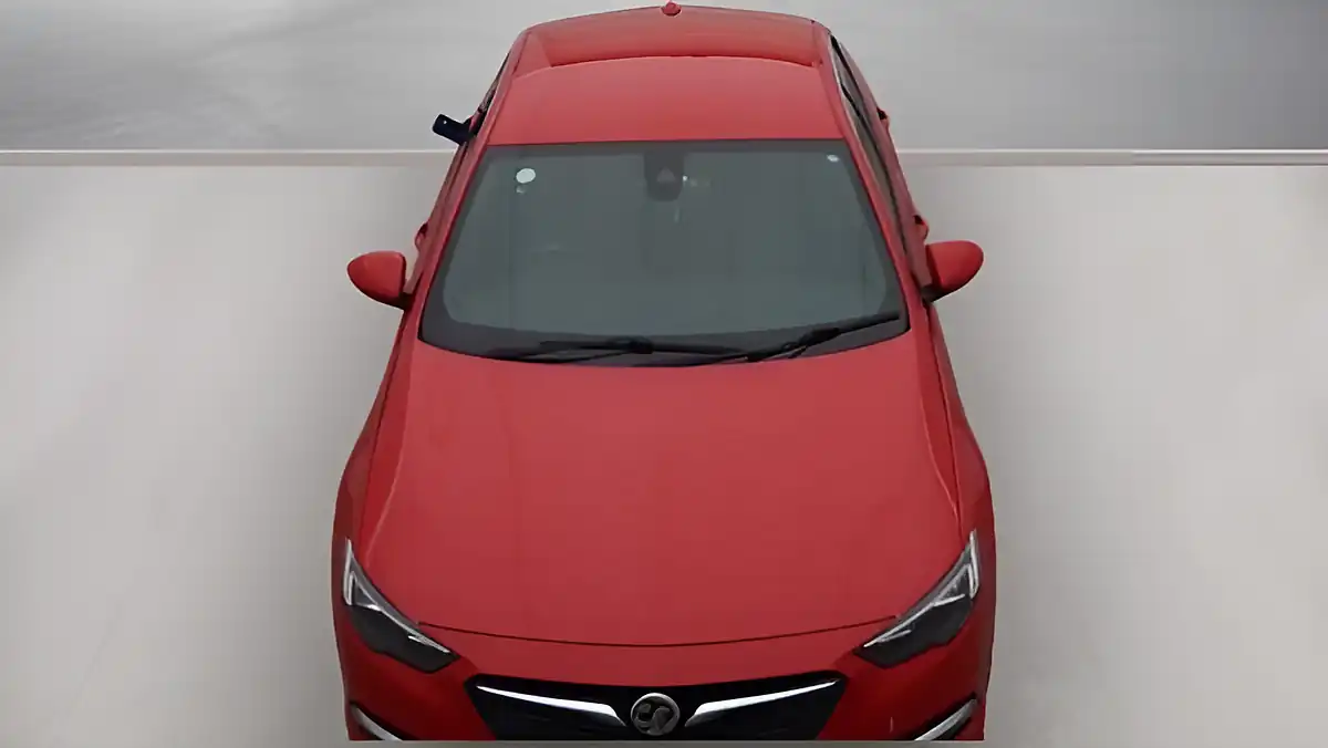 Used 2017 Vauxhall Insignia Sri Vx Line Nav Grand Sport Red - Interior and Exterior details 7