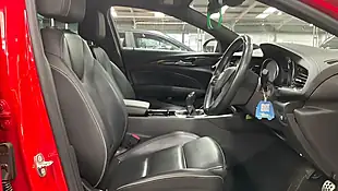 Used 2017 Vauxhall Insignia Sri Vx Line Nav Grand Sport Red - Interior and Exterior details 9