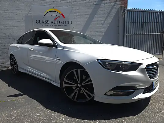 2017 Vauxhall Insignia 2.0 Turbo D SRi VX Line