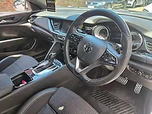 Used 2017 Vauxhall Insignia Sri Vx Line Nav Grand Sport White - Interior and Exterior details 12