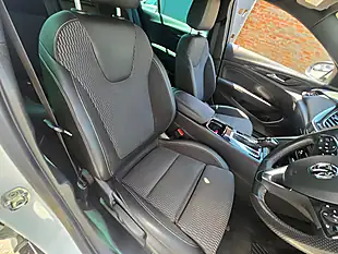 Used 2017 Vauxhall Insignia Sri Vx Line Nav Grand Sport White - Interior and Exterior details 14