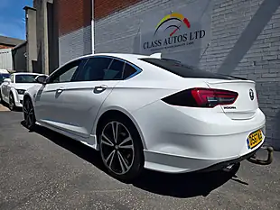 Used 2017 Vauxhall Insignia Sri Vx Line Nav Grand Sport White - Interior and Exterior details 4