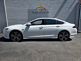 Used 2017 Vauxhall Insignia Sri Vx Line Nav Grand Sport White - Interior and Exterior details 6