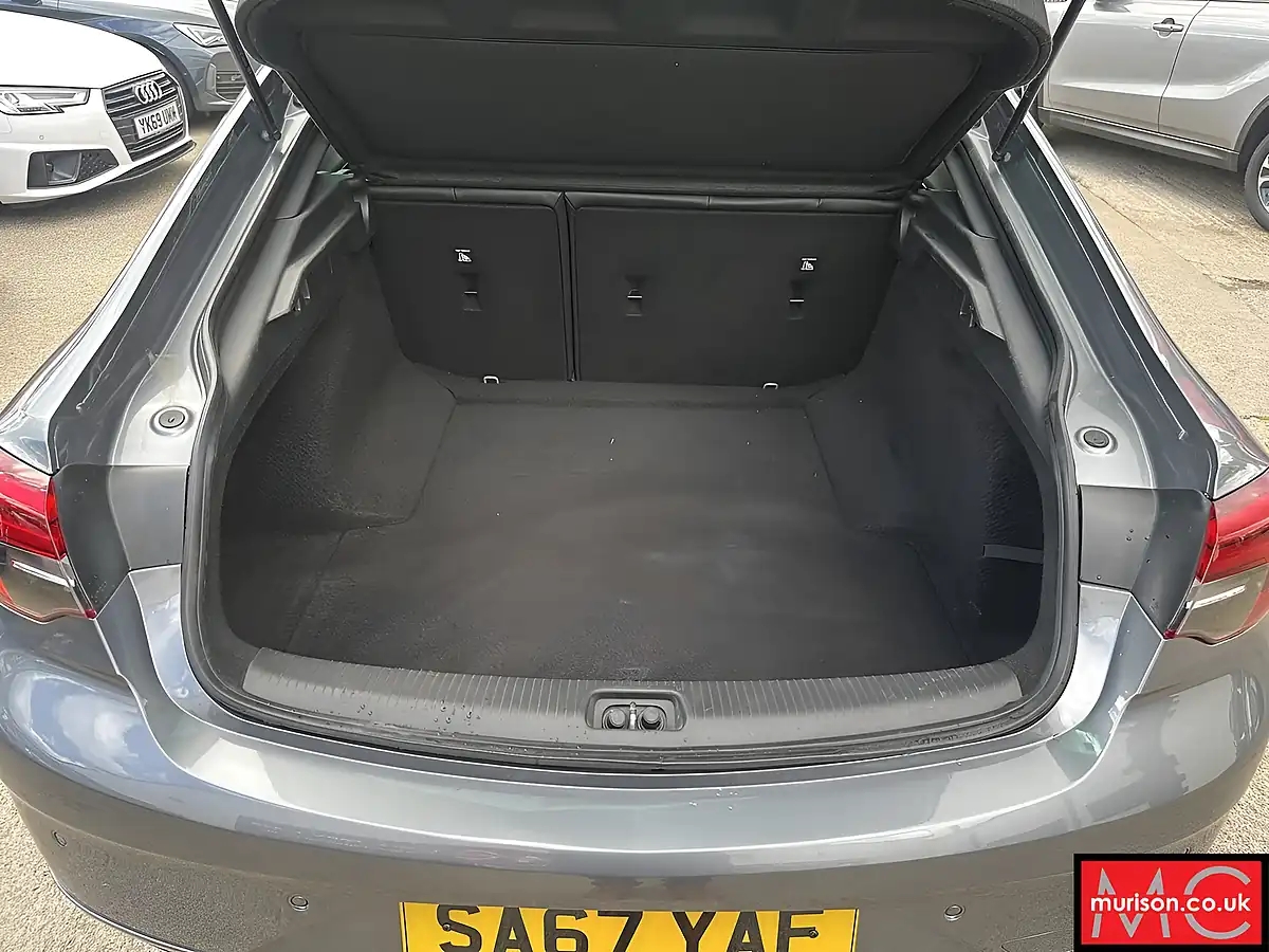 Used 2017 Vauxhall Insignia Sri Vx Line Nav Grey - Interior and Exterior details 11