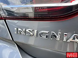 Used 2017 Vauxhall Insignia Sri Vx Line Nav Grey - Interior and Exterior details 12