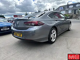 Used 2017 Vauxhall Insignia Sri Vx Line Nav Grey - Interior and Exterior details 14