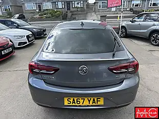 Used 2017 Vauxhall Insignia Sri Vx Line Nav Grey - Interior and Exterior details 15