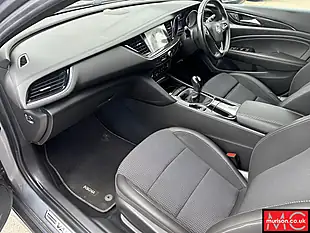 Used 2017 Vauxhall Insignia Sri Vx Line Nav Grey - Interior and Exterior details 17