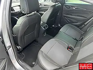 Used 2017 Vauxhall Insignia Sri Vx Line Nav Grey - Interior and Exterior details 18