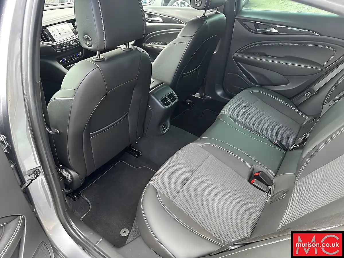 Used 2017 Vauxhall Insignia Sri Vx Line Nav Grey - Interior and Exterior details 18