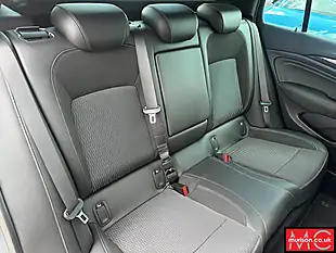 Used 2017 Vauxhall Insignia Sri Vx Line Nav Grey - Interior and Exterior details 19