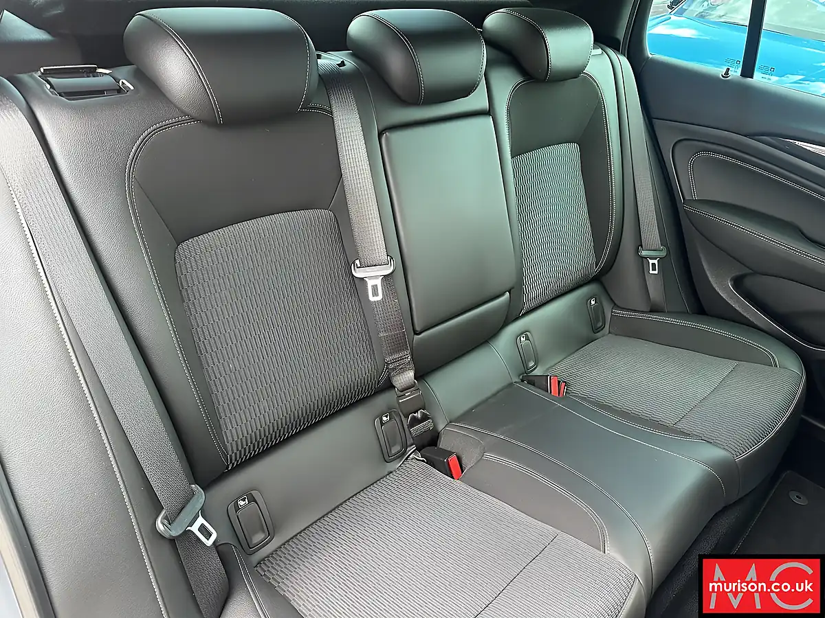 Used 2017 Vauxhall Insignia Sri Vx Line Nav Grey - Interior and Exterior details 19