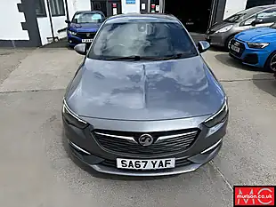 Used 2017 Vauxhall Insignia Sri Vx Line Nav Grey - Interior and Exterior details 5