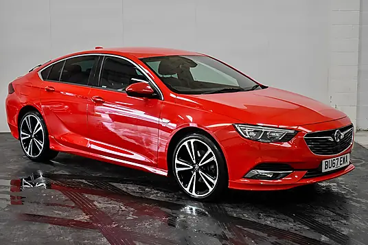 2017 Vauxhall Insignia SRi VX Line Nav