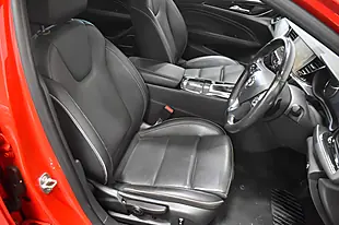 Used 2017 Vauxhall Insignia Sri Vx Line Nav Red - Interior and Exterior details 10
