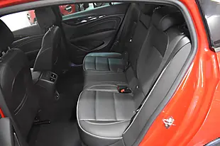 Used 2017 Vauxhall Insignia Sri Vx Line Nav Red - Interior and Exterior details 11