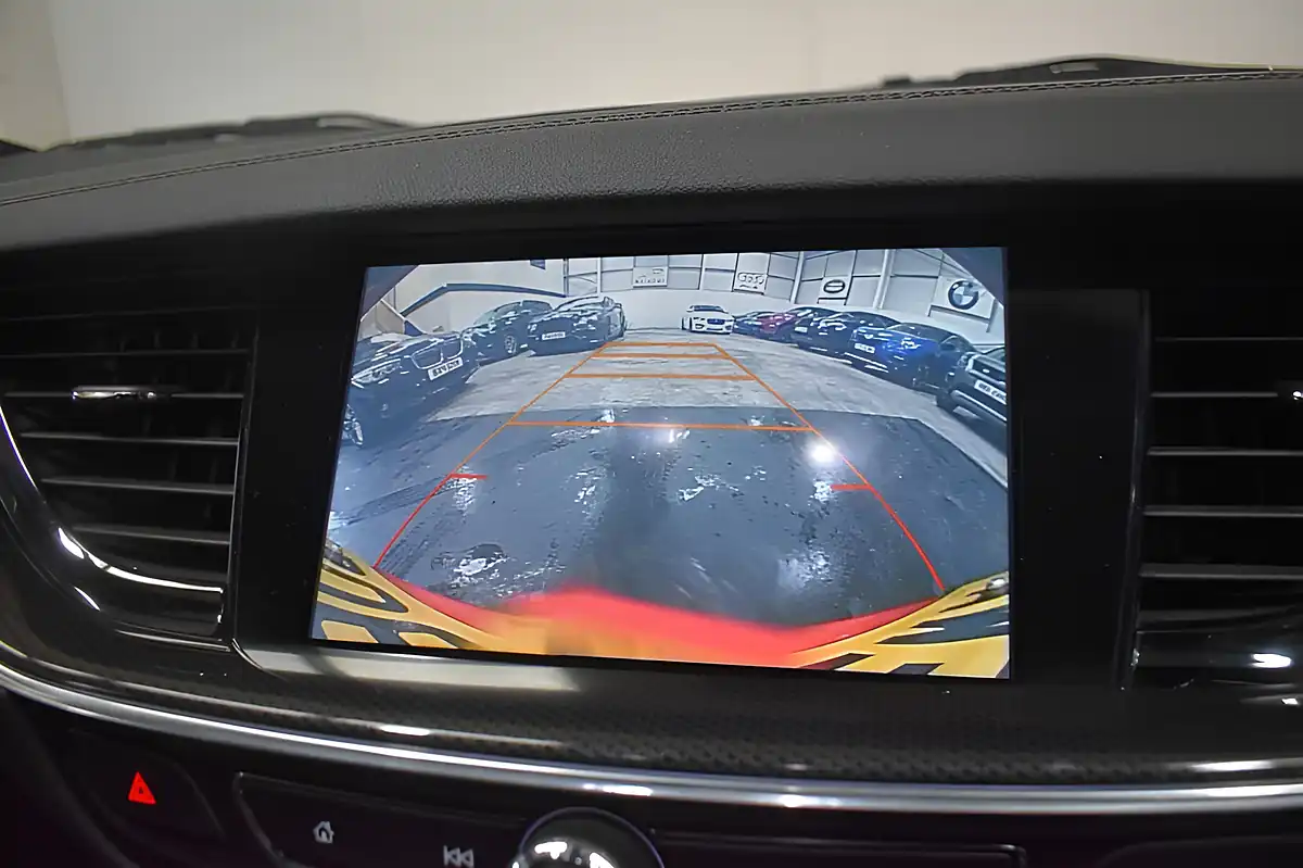 Used 2017 Vauxhall Insignia Sri Vx Line Nav Red - Interior and Exterior details 13