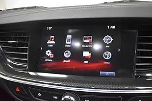 Used 2017 Vauxhall Insignia Sri Vx Line Nav Red - Interior and Exterior details 14