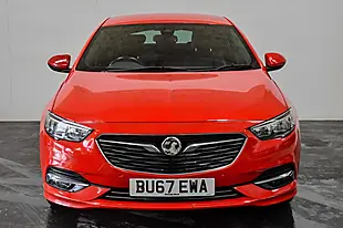 Used 2017 Vauxhall Insignia Sri Vx Line Nav Red - Interior and Exterior details 4