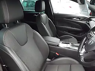 Used 2017 Vauxhall Insignia Sri Vx Line Nav Sports Tourer Red - Interior and Exterior details 15