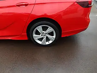 Used 2017 Vauxhall Insignia Sri Vx Line Nav Sports Tourer Red - Interior and Exterior details 6